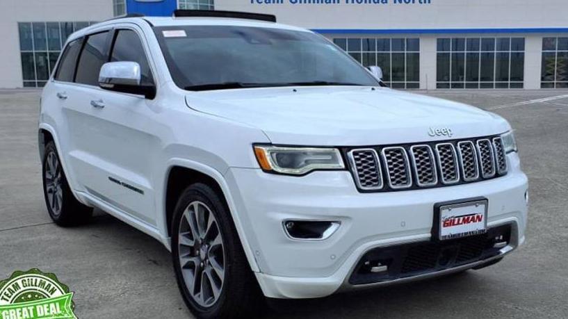 JEEP GRAND CHEROKEE 2017 1C4RJFCG2HC632928 image